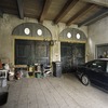 Interieur ruimte 6, zicht naar voren