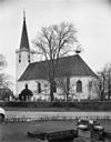 Exterieur naar het noord-westen - Heiloo - 20106865 - RCE -  N.H.Kerk: exterieur naar het noord-westen 