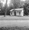 Exterieur portierswoning, voorgevel - Heiloo - 20272724 - RCE -  Nijenburg: Exterieur portierswoning, voorgevel 