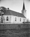 Exterieur naar het zuid-westen - Heiloo - 20106859 - RCE -  N.H.Kerk: exterieur naar het zuid-westen 