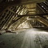 Interieur zolder, boven vertrekken 1 en 2