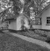 Overzicht woonhuis, naast Paviljoen Wildschut: Tuinhuisje / schuur