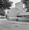 Exterieur ZIJGEVEL - Hilversum - 20300373 - RCE -  JULIANASCHOOL: Exterieur ZIJGEVEL 