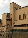 Rijksmonument 46773 Raadhuis Dudok Hilversum 2.JPG