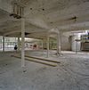 Interieur, overzicht hoofdgebouw, tijdens restauratie - Hilversum - 20352336 - RCE -  Zonnestraal: Interieur, overzicht hoofdgebouw, tijdens restauratie (opmerking: Kanjerproject) 