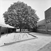 Exterieur OVERZICHT SPEELPLAATS - Hilversum - 20300377 - RCE -  JULIANASCHOOL: Exterieur OVERZICHT SPEELPLAATS 