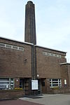 HvsVolksbadhuis3.JPG -  Hilversum: Voormalig Volksbadhuis