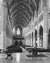 Interieur - Hilversum - 20113273 - RCE -  Rooms-katholieke Sint-Vituskerk: interieur 