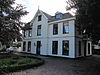 Villa in schilderachtige eclectische trant