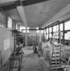 Interieur, hoofdgebouw, ketelhuis, tijdens restauratie - Hilversum - 20352373 - RCE -  Zonnestraal: Interieur, hoofdgebouw, ketelhuis, tijdens restauratie (opmerking: Kanjerproject) 