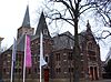 Grote-kerk-Hilversum -  Grote kerk Hilversum. 