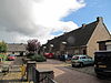 Rijtje van 5 woningen