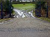 Oosterwijk: hekwerk