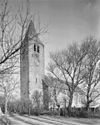 Zuidgevel - Den Oever - 20174995 - RCE -  Nederlands Hervormde Kerk: zuidgevel 