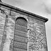 Raam in zuidgevel - Den Oever - 20175003 - RCE -  Nederlands Hervormde Kerk: raam in zuidgevel 