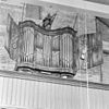 Orgel - Den Oever - 20175016 - RCE -  Nederlands Hervormde Kerk: orgel 