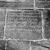 Grafzerk - Den Oever - 20175019 - RCE -  Nederlands Hervormde Kerk: grafzerk 