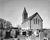 Zuid-oost gevel - Den Oever - 20174994 - RCE -  Nederlands Hervormde Kerk: zuid-oost gevel 