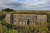 Enkele-Mitrailleurkazemat-VIII-510364 2 -  Enkele Mitrailleurkazemat VIII, Den Oever  Single Casemate VIII, Den Oever, the Netherlands 
