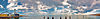 Dudok -  Uitkijktoren Dudok Afsluitdijk (gemeente Den Oever). Panoramafotografie: Roelof van der Schaaf 