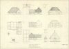 pl.grond, gevels, drsn, 1:100, details 1:5, 1:10, 1:50, situatie