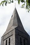 Exterieur TOREN, SPITS - Hippolytushoef - 20263054 - RCE -  Nederlands Hervormde Kerk: Exterieur TOREN, SPITS 