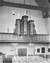 Orgel - Hippolytushoef - 20113640 - RCE -  Nederlands Hervormde Kerk: orgel 