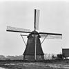 Korenmolen, aanzicht - Hippolytushoef - 20170167 - RCE -  De Onderneming: Korenmolen, aanzicht 