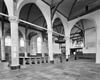 Interieur naar het noord-oosten - Hoorn - 20115762 - RCE -  Noorderkerk: interieur naar het noord-oosten 
