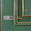 Interieur linker voorkamer, detail van kleurenschema van de heer H. Kurvers, na restauratie - Hoorn - 20345854 - RCE -  Kantongerecht: Interieur linker voorkamer, detail van kleurenschema van de heer H. Kurvers, na restauratie 