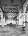Interieur naar het oosten - Hoorn - 20115760 - RCE -  Noorderkerk: interieur naar het oosten 
