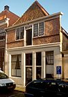 Hoorn, Grote Oost 66, 64 - Hoorn, Grote Oost 66 en 64 (vlnr.) (IM014019) 