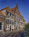 Overzicht voorgevels - Hoorn - 20277565 - RCE -  Bossuhuizen: Overzicht voorgevels 