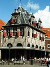 Nordholland Hoorn 2004 011 - Hoorn - Stadtwaage