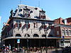 Hoorn 022.JPG -  Buildings in Hoorn (Netherlands)  Gebouwen in Hoorn (Nederland) 