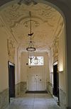 Interieur, overzicht hal - Hoorn - 20349975 - RCE -  FOREESTENHUIS: Interieur, overzicht hal 