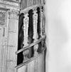 INTERIEUR, TRAP, BALUSTER - Hoorn - 20298498 - RCE -  Hervormde Oosterkerk of Anthoniskerk: INTERIEUR, TRAP, BALUSTER 