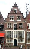 Hoorn, Veermanskade 2 - Hoorn, Veermanskade 2 (IM013975) 