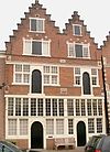 Hoorn, Oude Doelenkade 17-19 - Hoorn, Oude Doelenkade 17-19