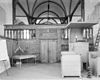 Interieur koorhek - Hoorn - 20115770 - RCE -  Noorderkerk: interieur koorhek 