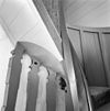 INTERIEUR, TRAP, DETAIL - Hoorn - 20298500 - RCE -  Hervormde Oosterkerk of Anthoniskerk: INTERIEUR, TRAP, DETAIL 