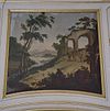 Interieur, linker voorkamer, schilderingen op doek, voor restauratie - Hoorn - 20345830 - RCE -  Kantongerecht: Interieur, linker voorkamer, schilderingen op doek, voor restauratie 