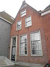 Veermanskade 15, Hoorn.JPG -  Used to be the house of Willem Ysbrandtsz. Bontekoe Unknown 