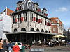 Hoorn De Waag -  De Waag in Hoorn. Is rijksmonument. 