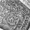 Detail plafond beschildering op verdieping - Hoorn - 20116264 - RCE -  detail plafond beschildering op verdieping 