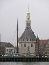 Haven Hoorn met Hoofdtoren2 -  Haven Hoorn met Hoofdtoren
