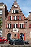 Hoorn, Onder de Boompjes 21 - Hoorn, Onder de Boompjes 21 (IM013011)