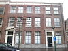 Ramen 3A-3C, Hoorn -  Zeer breed pand, samen met nr. 1 ingeschreven. 