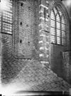 Geveldetail noord hal - Hoorn - 20115727 - RCE -  Noorderkerk: geveldetail noord hal 