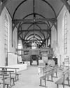 Interieur koor - Hoorn - 20115766 - RCE -  Noorderkerk: interieur koor 